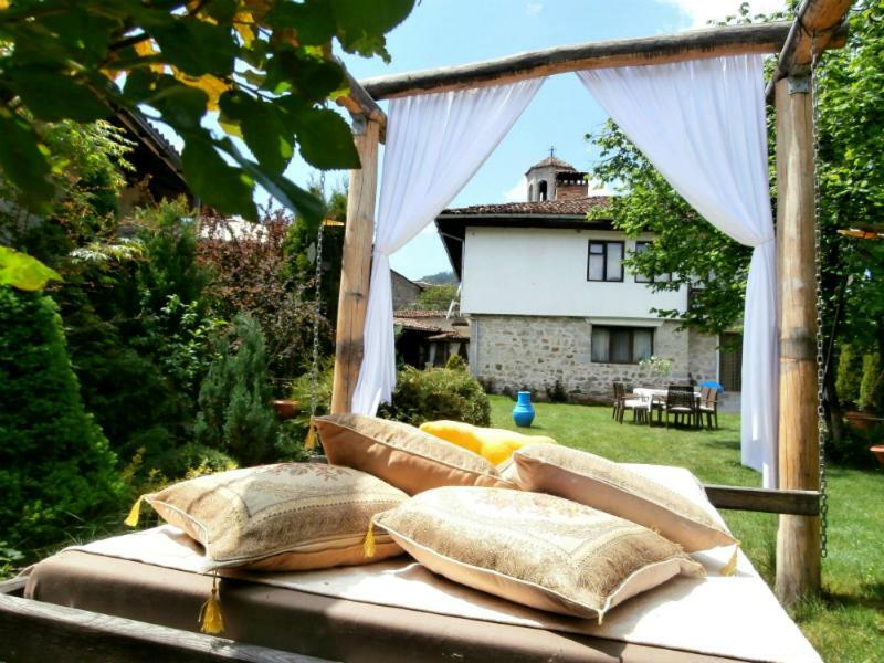 The Gates Apartments Koprivshtitsa Exterior foto